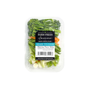 Farm Fresh Steamer Pack