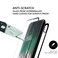 Amazing Thing - iPhone X Special Edition FRONT screen and BACK Tempered Glass Protector with Lens Protection - BLACK