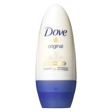 Dove Original Antiperspirant Deodorant Roll-On 50ml
