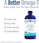 Nordic Naturals Arctic Cod Liver Oil, Orange, 1060 Mg Omega