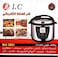 DLC Electric Pressure Cooker 10L