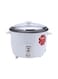 Nikai Rice Cooker 1L 700W NR672N1 Red