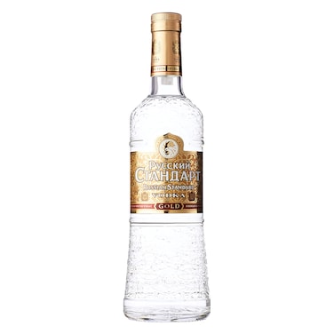 Russia Standard Gold Vodka 750ML