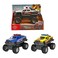 Dickie Toys Rally Monster Toy 3 PCS Assorted