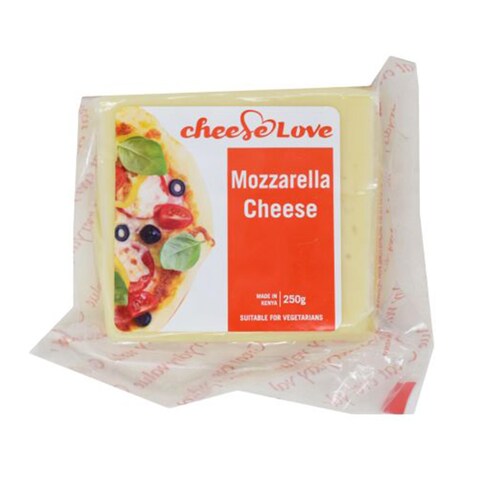 Cheese Love Mozzarella 250G