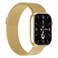 ساعة جي تاب الذكية FT8 لون ذهبي