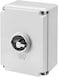 GEWISS GW70422P ISOLATOR - HP - COMMAND - ISOLATING MATERIAL BOX - 100A 4P - LOCKABLE BLACK KNOB - IP66/67/69