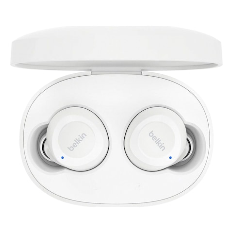 Belkin Sound Form Bolt TWS White