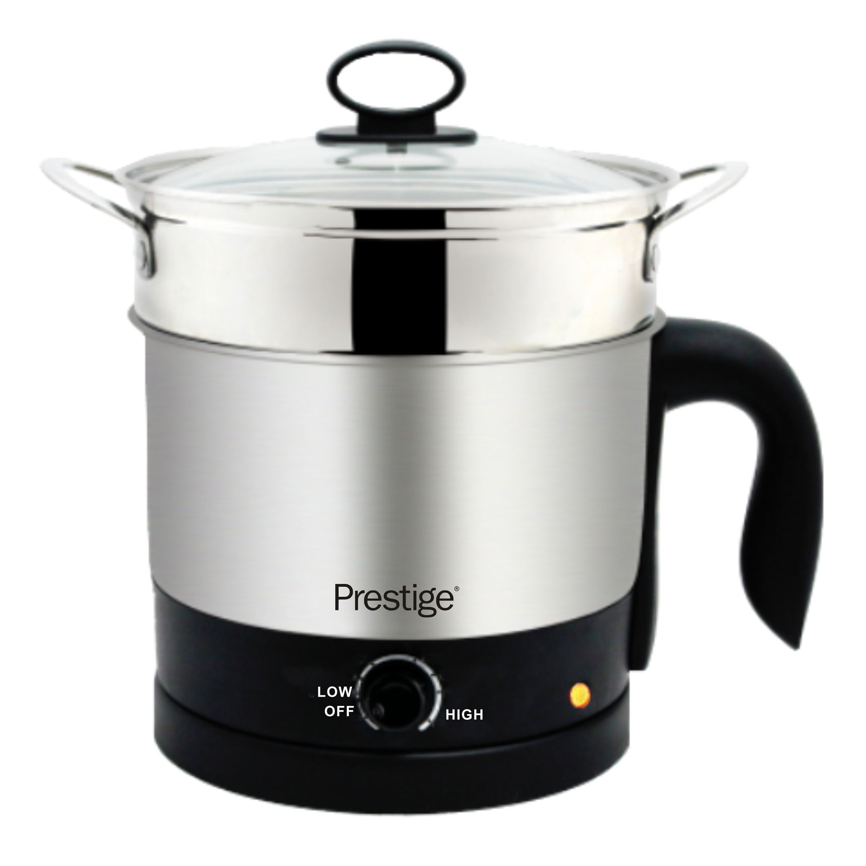 Prestige PR54935 Stainless Steel Kettle 1.2l 600W