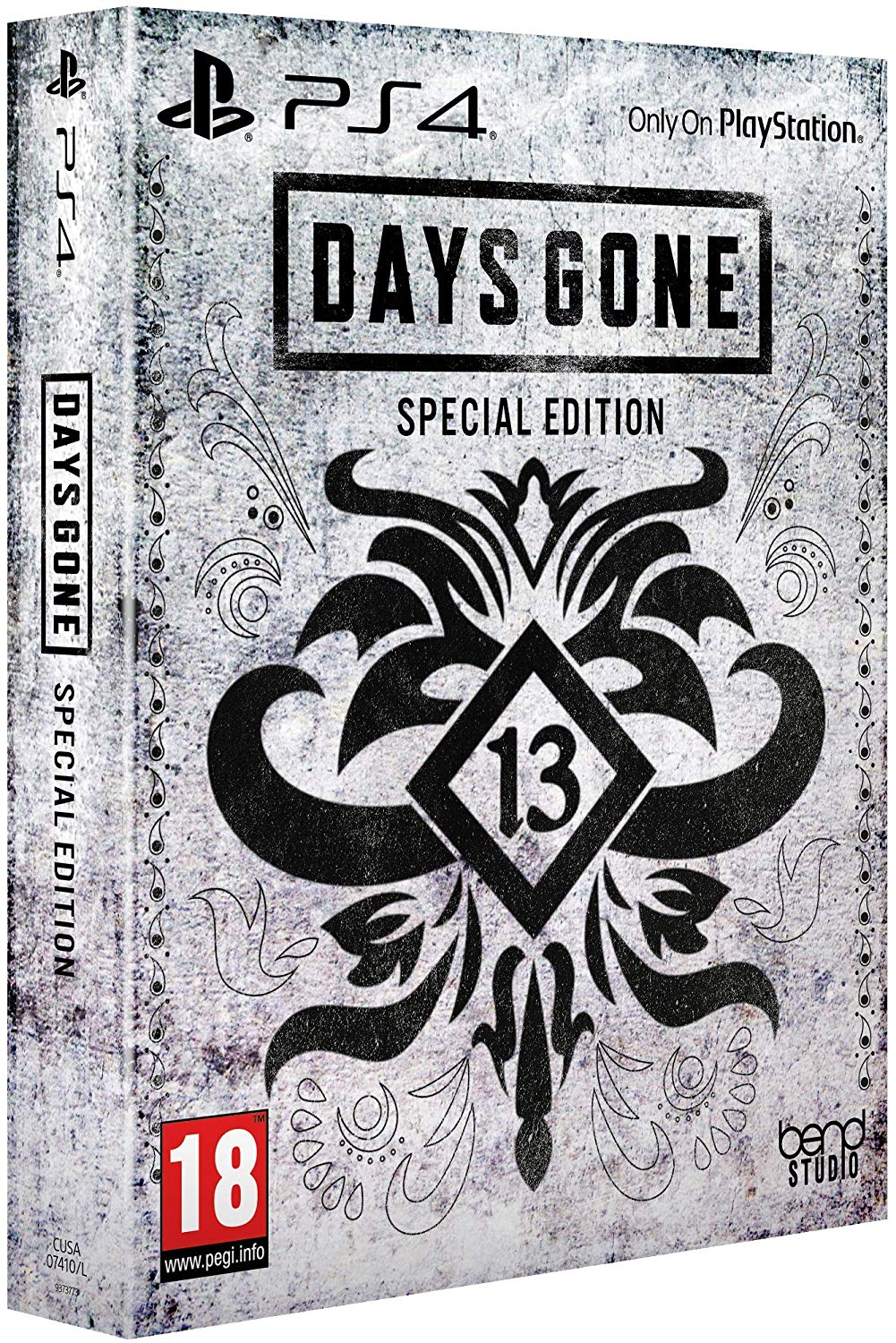 سوني SONY Days Gone Special Edition