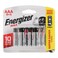 Energizer Max 1.5v AAA LR03