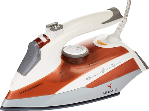 Mebashi Steam Iron, Mesir5007