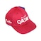 AFC  Qatar Cap Burgundy One Size