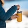 Wacaco Octaroma Vacuum Insulated Mug 300ML - Yellow