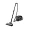 LG Bagless Vacuum Cleaner VC5418NNTRS Long Lasting Suction Power, 1800 Watt Black-Silver