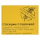 Amisa Chickpeas Crisp Bread 100GR