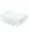 InterDesign Fridge Binz Egg Holder Small Clear