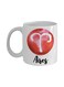 muGGyz Printed Quote Coffee Mug White 325ml