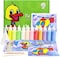 Doreen Sand Art Kit 12 Colors Colored Sand Art Kit Art Sand Scenic Sand Wiht 12 Sheets Sand Art Painting Cards (Gc1189A)
