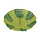 Joseph Joseph Lotus Plus Folding Steamer Basket, Dark Green/Green
