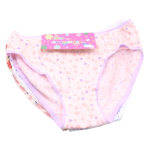 Girls Underwear 3 Pieces