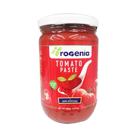 Rogenia Tomato Paste 680GR
