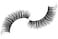 Bepholan 3 Pairs False Eyelashes Synthetic Fiber Material 3D Mink Lashes Natural Round Look Reusable 100% Handmade &amp; Cruelty-Free Xmz24