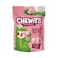 Chewits Strawberry Flavour Juicy Bites 115g