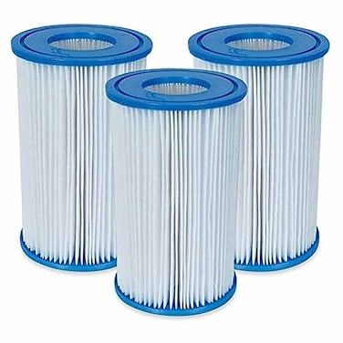 انتكس 29003 غيار شمعة فلتر نوع أ - 3 قطع