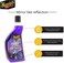 MEGUIAR'S NXT Generation Car Wash pH Balanced Rich Lather Shampoo with Water softeners for spot Free Finish, 532 ml