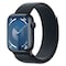 Apple Watch Series 9 GPS 41mm Midnight Aluminium Midnight Sport Loop