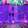 Fancydresswale Assorted Led Balloons For Festival, Party Celebrations (Pack Of 10)