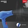 Impex Hair Dryer, 600W, HD1K2, Blue