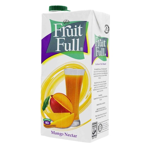 Fruit Full Mango Fruit Juice 1L
