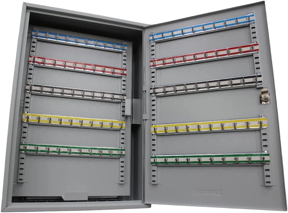 Buy Robustline Key Box (150 Keys) Online | Carrefour UAE