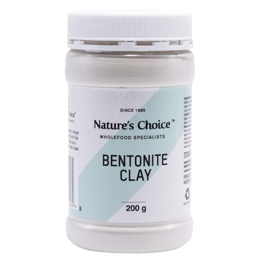 Nature&#39;s Choice Bentonite Clay 200g