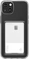 Spigen Crystal Slot designed for iPhone 15 Plus case cover (2023) - Crystal Clear