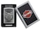 Zippo Lighter Model 20230 - 207 H-D Iron Eagle