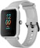 Amazfit - Smart watch Bip S Fitness Smart Watch, 40 Day Battery Life, 10 Sports Modes, Heart Rate, 1.28 inch Always-On Display, Water Resistant, Built-in GPS White