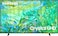 Samsung 2023 Smart TV, 65 Inch, Crystal UHD 4K, CU8000, UA65CU8000UXZN, Titan Gray (Crystal Processor 4K, Airslim, Dynamic Crystal Color)