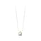 Aiwanto Necklace Neck Chain With Box Pendant Elegant Gold Necklace Beautiful Gift Womens Girls Necklace