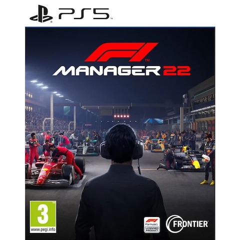 F1 Manager 2022 PS5