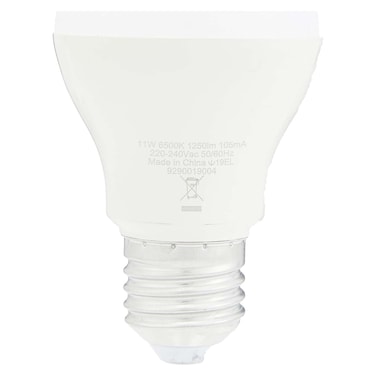 لمبة فيليبس اسينشيالز ليد 11 وات - أبيض - 3 قطع