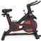 H PRO Spin Bike, Spinning Bike, Silent Magnetic Control Exercise Bike, Weight Loss Training Sports Equipment