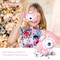 Freeb Kids Camera, Digital Camera For Kids Gifts, Camera For Kids 3-10 Year Old 3.5 Inch Large Screen 2019 Upgraded (Pink)