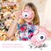 Freeb Kids Camera, Digital Camera For Kids Gifts, Camera For Kids 3-10 Year Old 3.5 Inch Large Screen 2019 Upgraded (Pink)