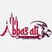 Abbasali Brass Combination Pad Lock 20mm Three Brass Dials Safety Lock For Luggage And Cabinets