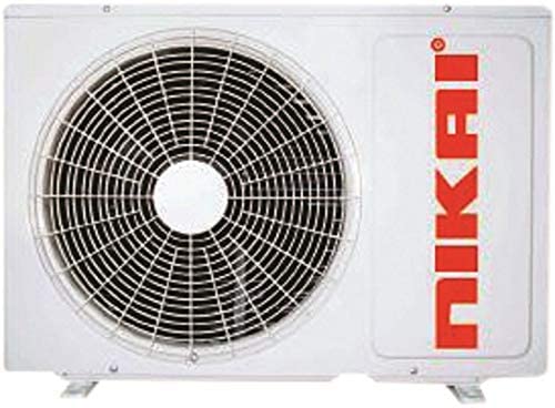 Nikai 18000 BTU Piston Split Air Conditioner 1.5 Ton - NSAC18138E2 (Installation not Included)