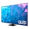 Samsung Smart TV, QLED, Q70C, 85 Inch Titan Gray, 2023, Quantum Processor 4K, Motion Enhancement, HDR10+, QA85Q70CAUXZN