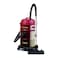 Nikai NVC211T Vacuum Cleaner 1400W 17L Black/Red